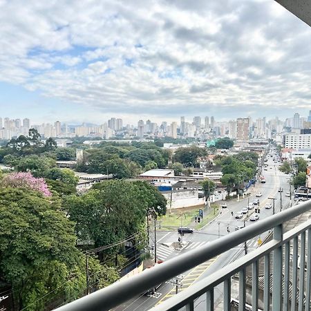 Flat Wisesp - Expo Anhembi Daire Sao Paulo Dış mekan fotoğraf