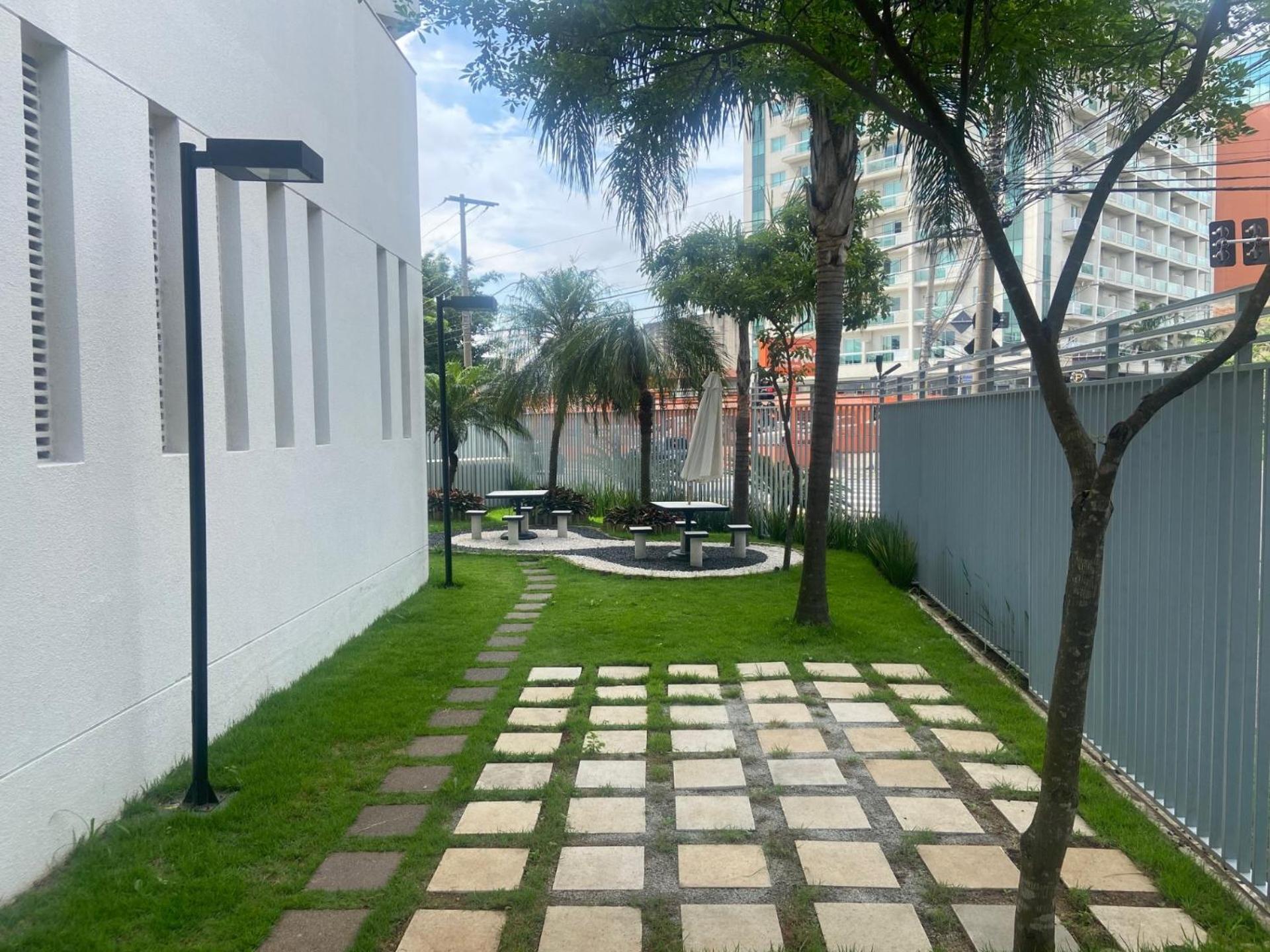 Flat Wisesp - Expo Anhembi Daire Sao Paulo Dış mekan fotoğraf